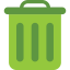 Trash icon 64x64