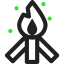 Bonfire icon 64x64