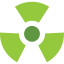 Nuclear icon 64x64
