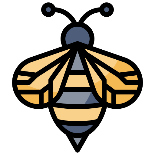 Bee icon