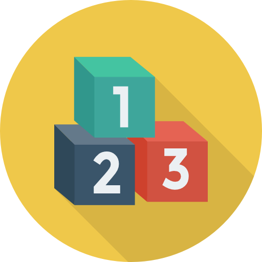 Cubes icon