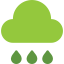 Rain icon 64x64