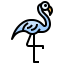 Flamingo 图标 64x64