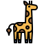 Giraffe Symbol 64x64