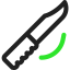 Knife icon 64x64