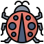 Ladybug icon 64x64