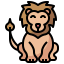 Lion icon 64x64