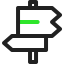 Signpost icon 64x64