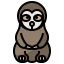 Sloth icon 64x64