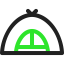 Tent icon 64x64