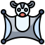 Sugar glider icon 64x64