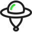 Hat icon 64x64