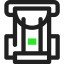 Backpack icon 64x64