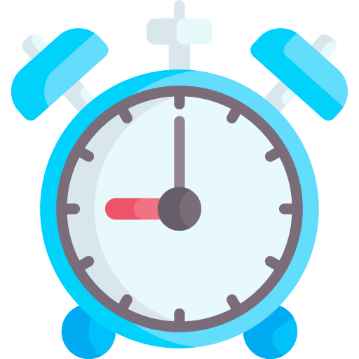 Clock icon