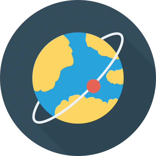 Orbit icon