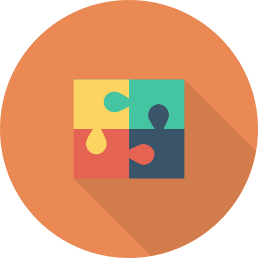 Puzzle icon