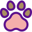 Paw print 图标 64x64