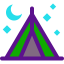 Tent 图标 64x64