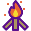 Bonfire 图标 64x64