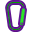 Carabiner 图标 64x64