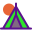 Tent 图标 64x64