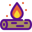 Firewood 图标 64x64