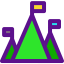 Mountains 图标 64x64