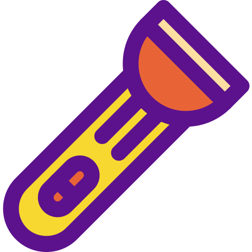 Flashlight icon