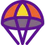 Parachute 图标 64x64