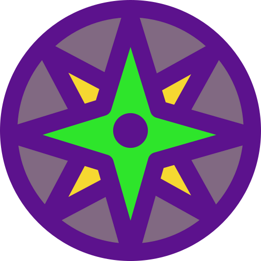 Compass icon
