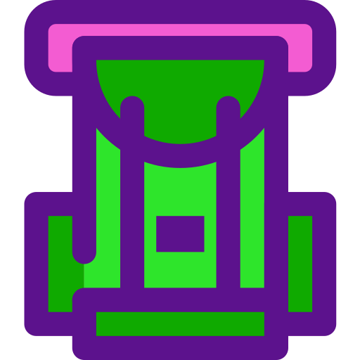 Backpack icon