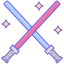 Lightsaber ícono 64x64