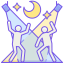 Dancing ícono 64x64