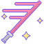 Lightsaber ícono 64x64