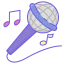 Microphone ícono 64x64