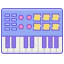 Midi ícono 64x64