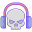 Skull ícono 64x64