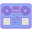 Dj mixer ícono 64x64