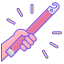 Glowstick ícono 64x64