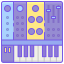 Synthesizer ícono 64x64