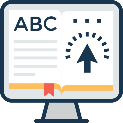 Elearning icon
