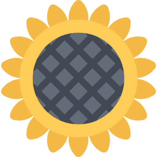 Sunflower icon