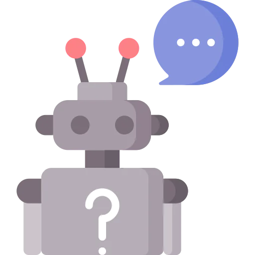 Robot biểu tượng