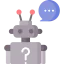 Robot icon 64x64