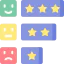 Rating icon 64x64