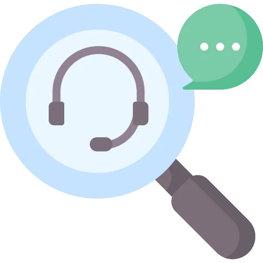 Call center agent 图标
