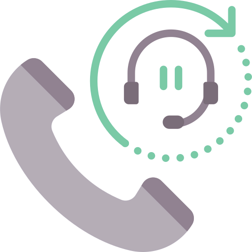 Call center agent Ikona