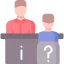 Information desk icon 64x64