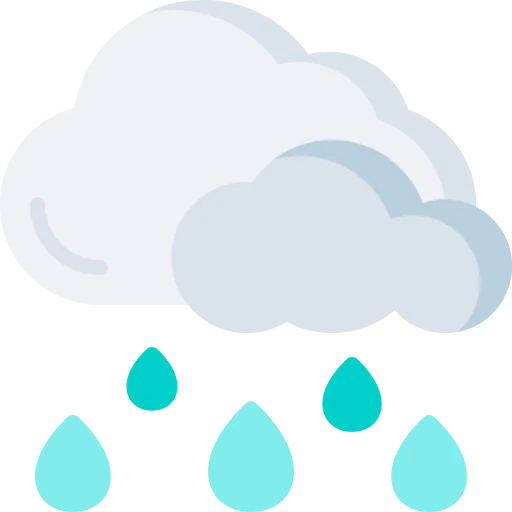 Raining icon