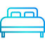 Bed icon 64x64